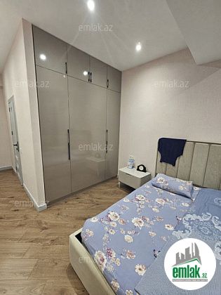 Satılır 3 otaqlı 118 m² yeni tikili 28 Mall — Mənzil (4)