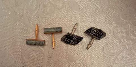 Советские запонки — 1 ₼ · Bakı · Kolleksiyalar Советские запонки — Bakı