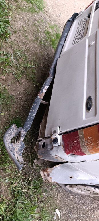 Ford Transit, 2.5 L, 1996 il, 222 322 km 01-CO-825 — Avtomobillər, Bakı (5)