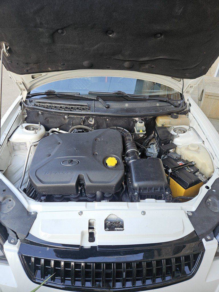 Lada (VAZ) Priora, 1.6 L, 2015 il, 280 000 km — Avtomobillər, Şamaxı (3)