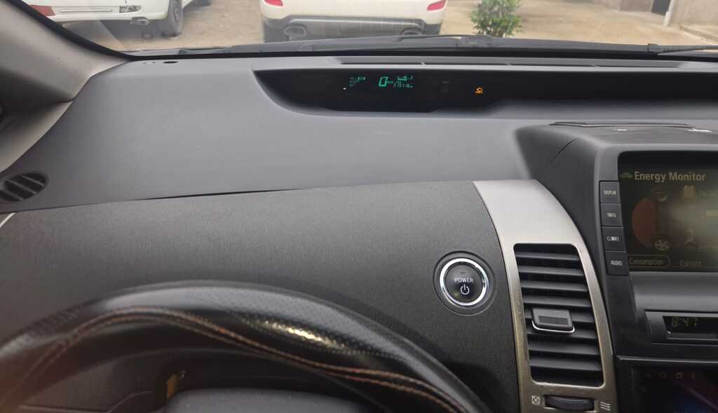 Toyota Prius, 1.5 L, 1.3 kWh, 2007 il, 320 000 km 77-DX-396 — Avtomobillər, Bakı (5)