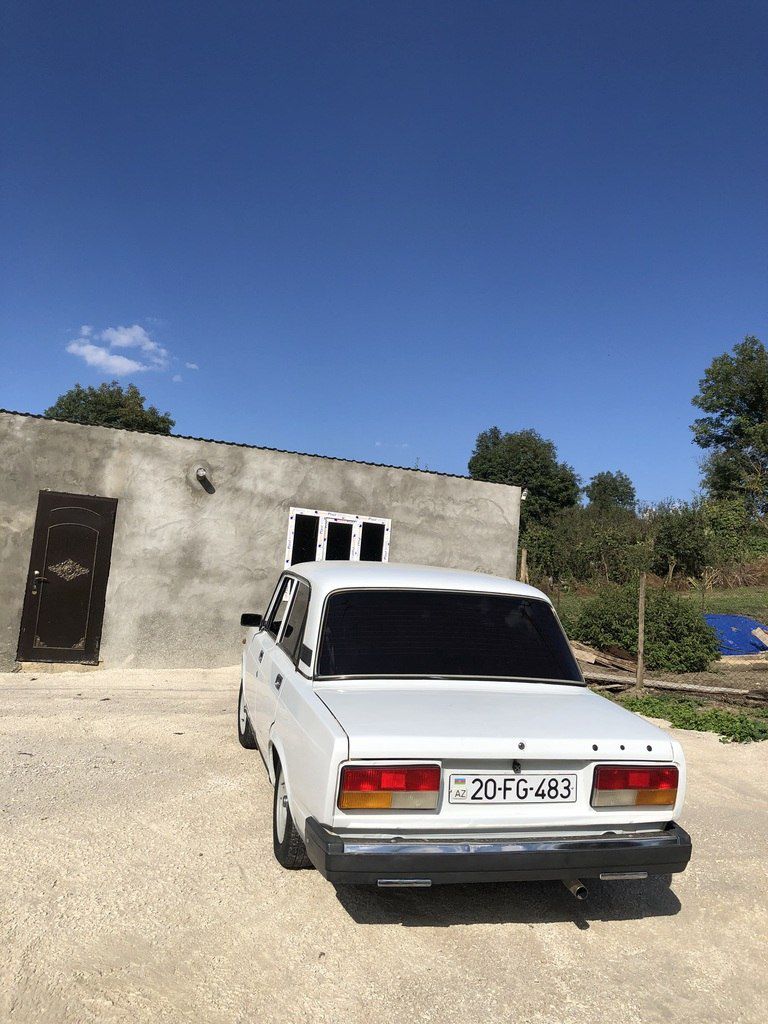 Lada (VAZ) 2107, 1.6 L, 2007 il, 90 403 km 20-FG-483 — Avtomobillər, Gədəbəy (9)