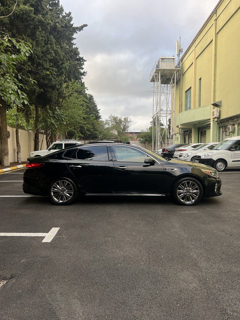Kia Optima, 2.0 L, 2018 il, 149 669 km 77-VD-990 — Avtomobillər, Bakı (5)