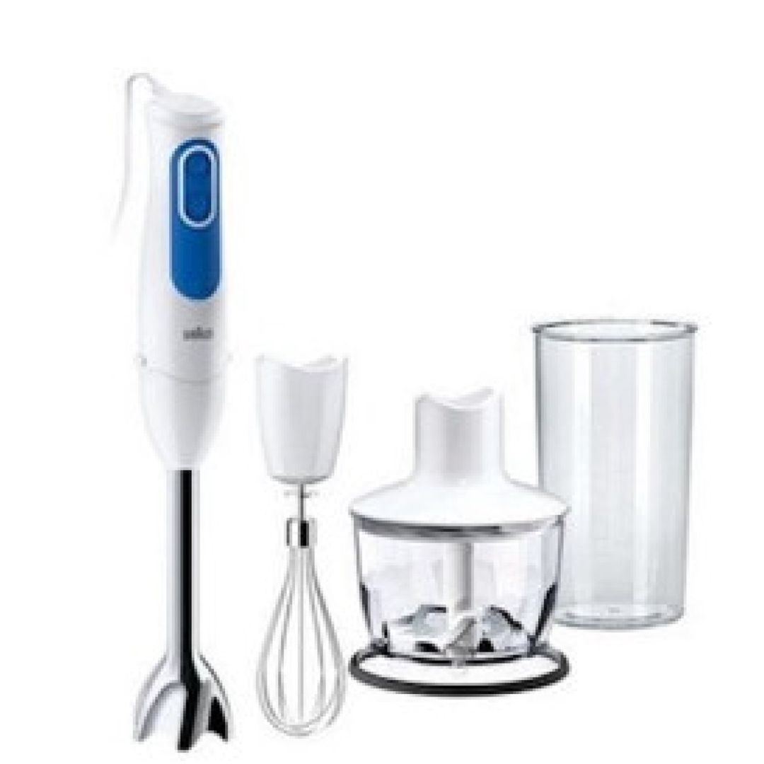 Blender Braun MQ3035WH — Ev texnikası, Bakı