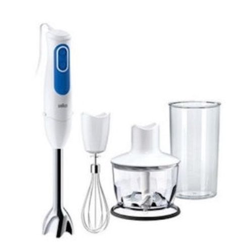Blender Braun MQ3035WH — Almal — Məişət texnikası
