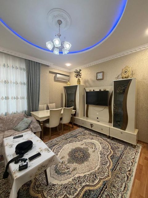 Satılır 3 otaqlı yeni tikili 102 m² — Bakı
