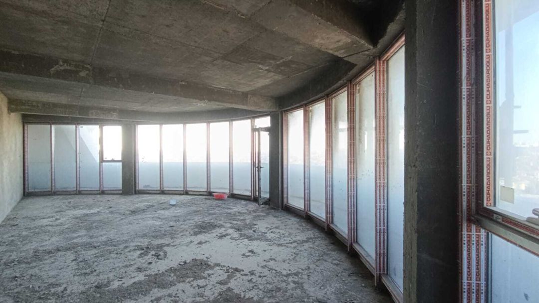 Satılır 3 otaqlı yeni tikili 186 m² — Mənzil, Bakı (5)