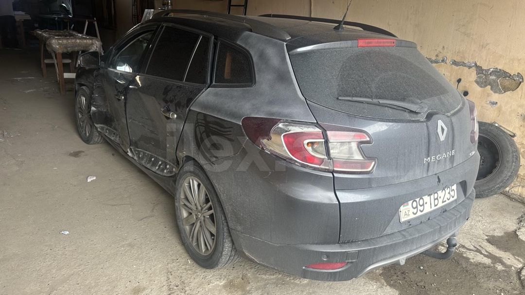 2010 Renault Megane RS, 1.5 L, 2010, 456,812 km 99-TB-235 — Avtomobillər, Bakı (7)