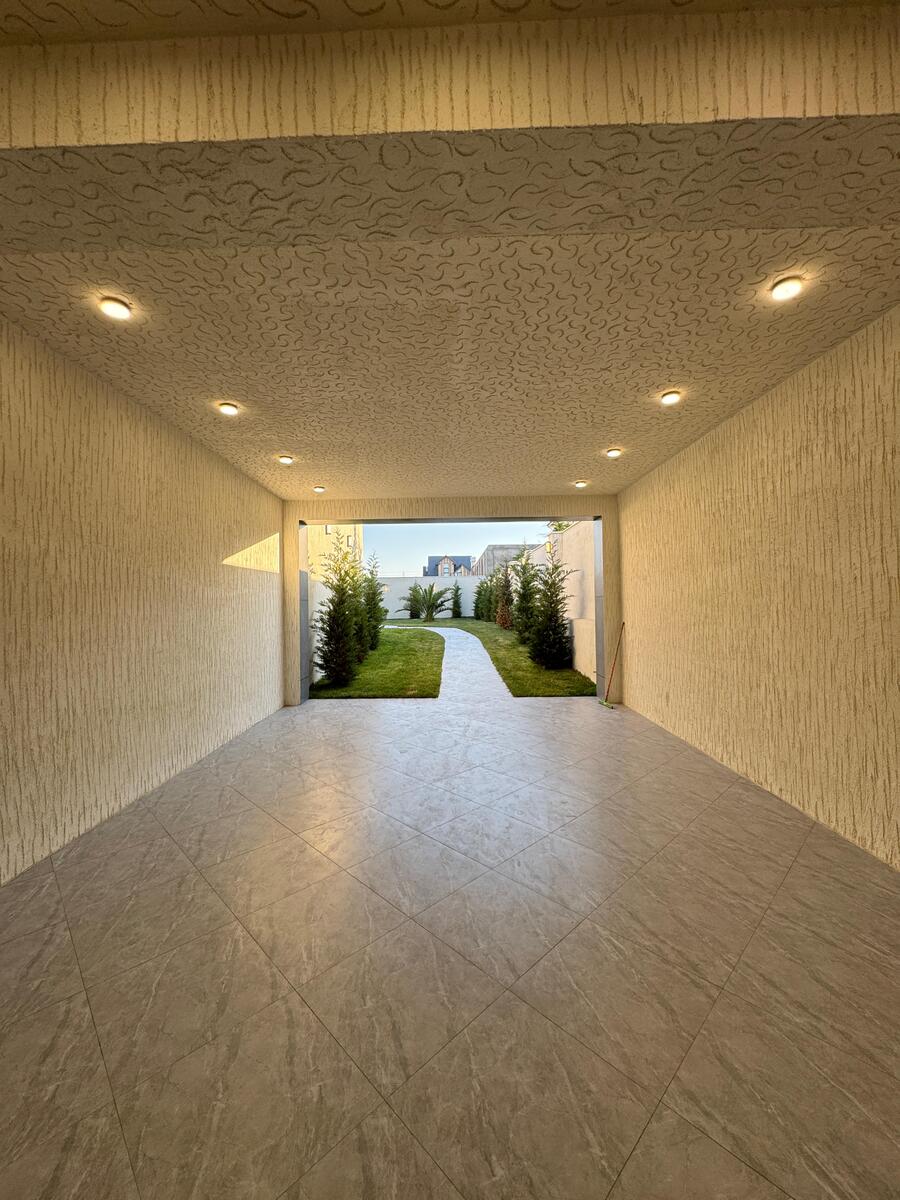 Satılır 5 otaqlı həyət evi/bağ evi 300 m² — Ev, villa, Bakı (9)