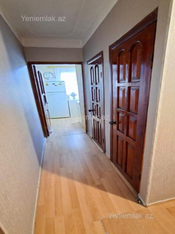 Satılır 2 otaqlı Bina evi menzil (Köhnə tikili), 50 m², 8-ci mikrorayon — Mənzil, Sumqayıt (7)