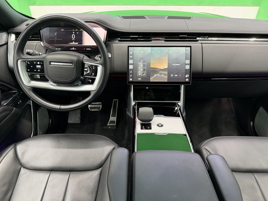 Land Rover Range Rover, 3.0 L, 2024 il, 34 700 km — Avtomobillər, Bakı (9)