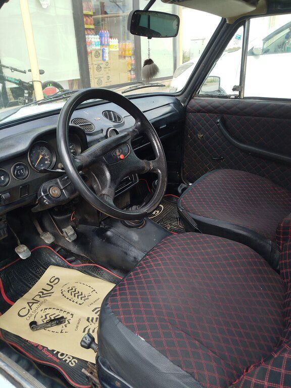 Lada (VAZ) 2106, 1.5 L, 1990 il, 258 369 km — Avtomobillər, Bakı (12)