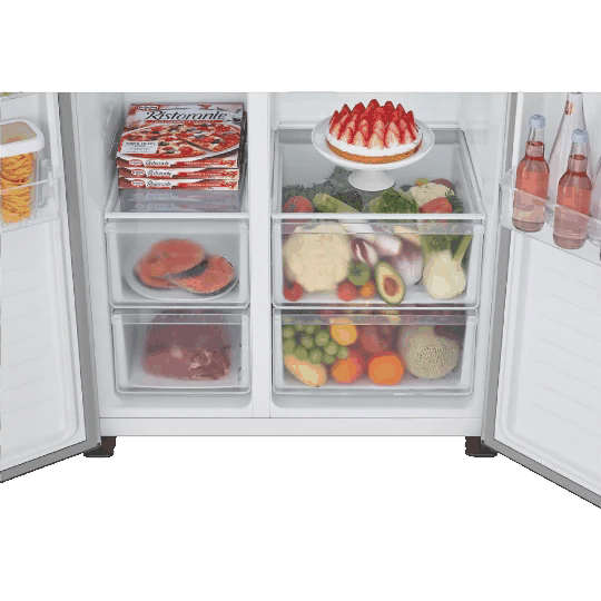 Soyuducu Lg GRFB587PQAM.AHSQMEA — Soyuducular, Bakı (3)