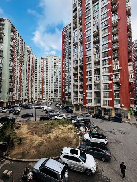 Satılır 3 otaqlı yeni tikili 120 m² — Bakı