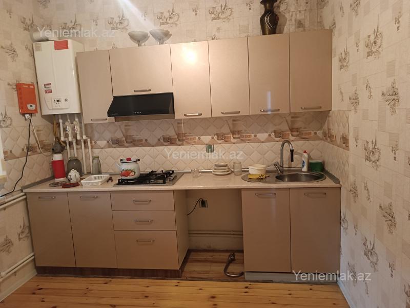 Satılır 4 otaqlı Həyət evi / Villa, 117 m², Saray — Ev, villa, Abşeron (5)
