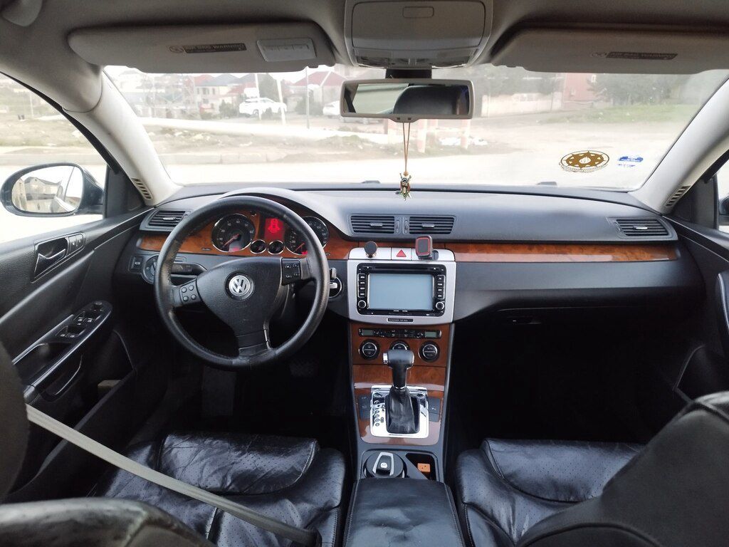 Volkswagen Passat, 2.0 L, 2008 il, 207 250 km 99-FE-720 — Avtomobillər, Qazax (3)