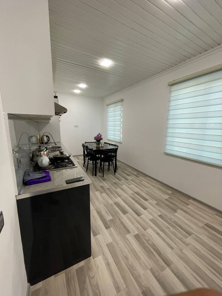Satılır 4 otaqlı həyət evi/bağ evi 200 m² — Ev, villa, Qəbələ (4)