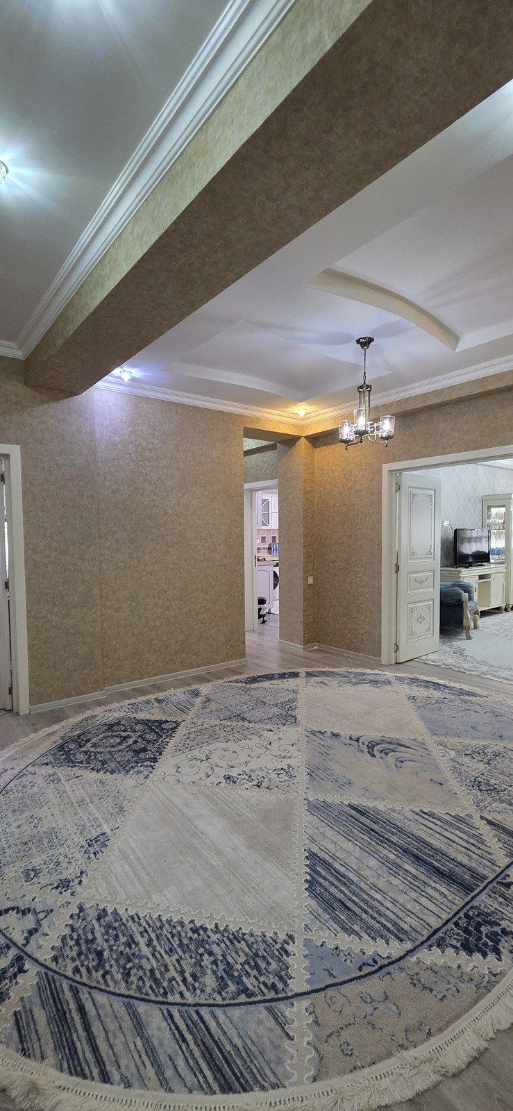 Satılır 3 otaqlı yeni tikili 128 m² — Mənzil, Bakı (4)