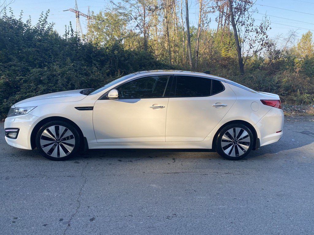 Kia Optima, 2.0 L, 2012 il, 247 360 km 77-CO-170 — Avtomobillər, Ağdaş (5)