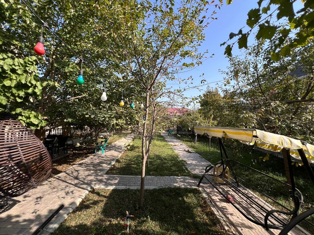Satılır 8 otaqlı həyət evi/bağ evi 500 m² — Ev, villa, Bakı (5)