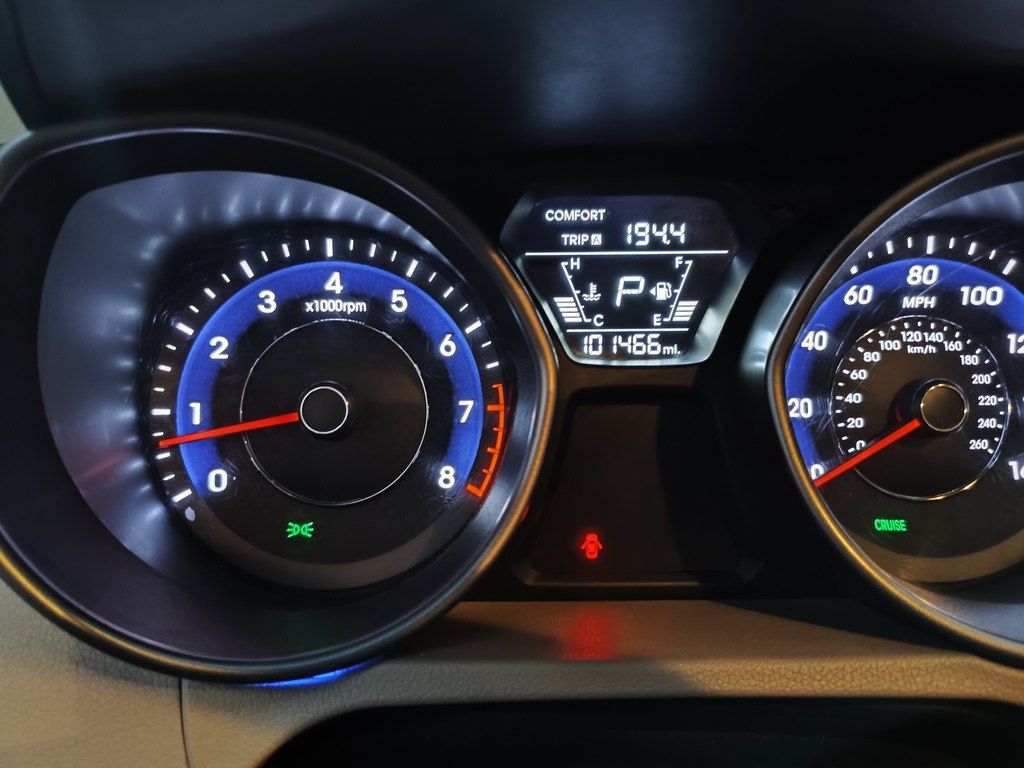 Hyundai Elantra, 1.8 L, 2015 il, 163 294 km 77-EC-326 — Avtomobillər, Sumqayıt (12)