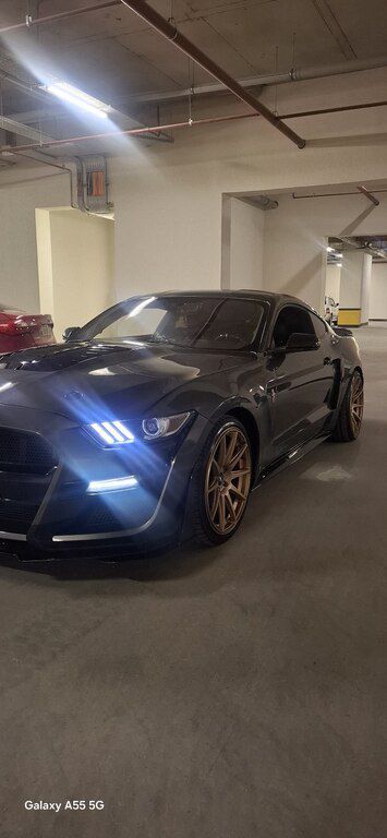 Ford Mustang, 2.3 L, 2015 il, 130 627 km 77-VB-722 — Avtomobillər, Bakı (7)