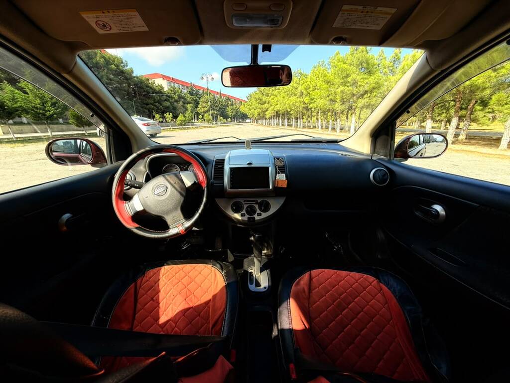 Nissan Note, 1.5 L, 2012 il, 174 407 km — Avtomobillər, Bakı (5)
