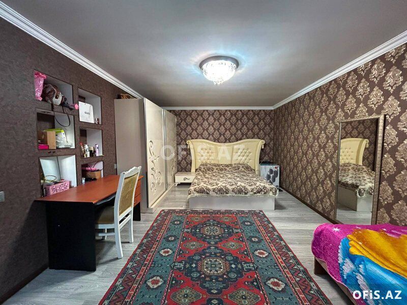 Həyət evləri Satılır Binəqədi r., Avtovağzal m., 4 otaq, 200 m² — Ev, villa, Bakı (4)