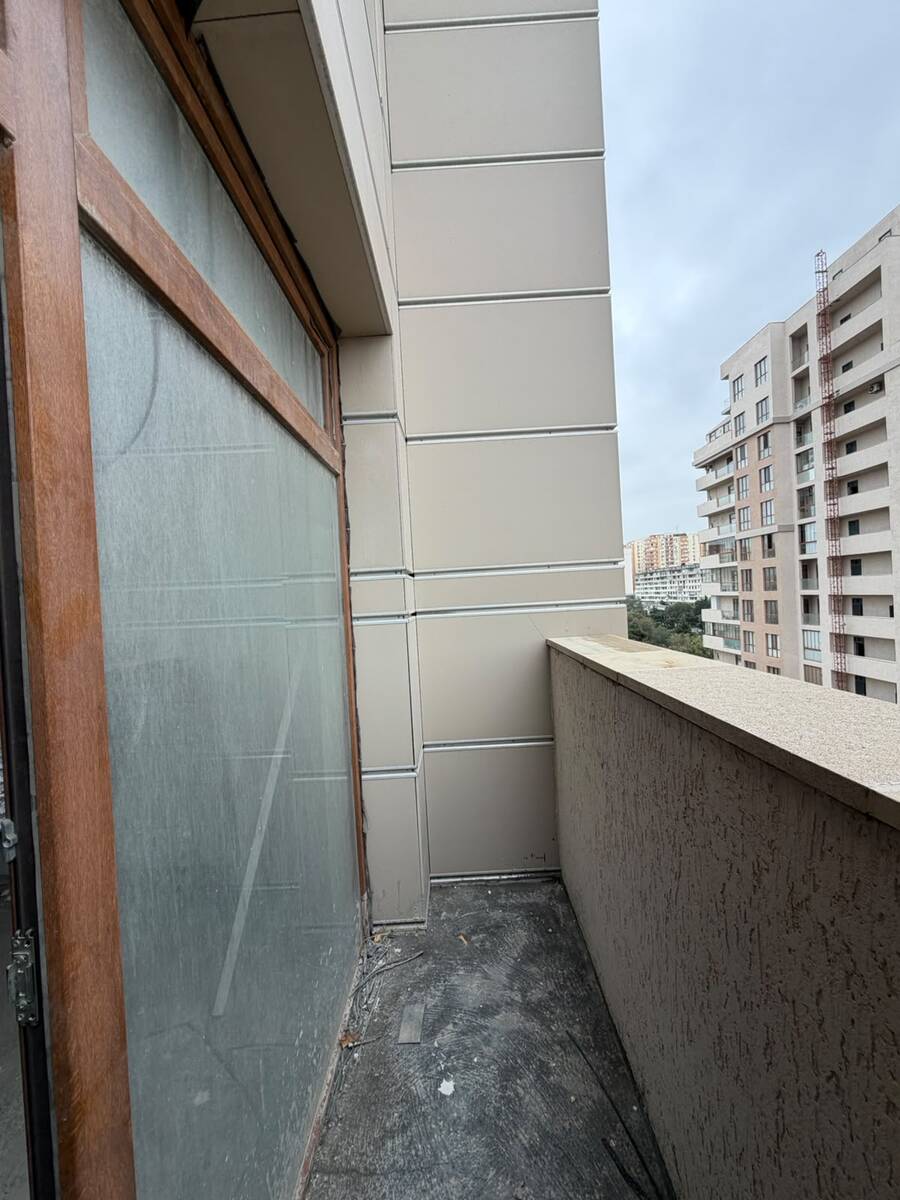 Satılır 2 otaqlı yeni tikili 117 m² — Mənzil, Bakı (9)