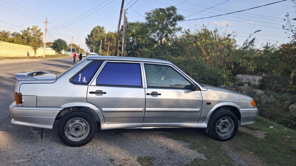 Lada (VAZ) 2115, 1.5 L, 2007 il, 245 000 km 10-VJ-115 — Avtomobillər, Ucar (4)
