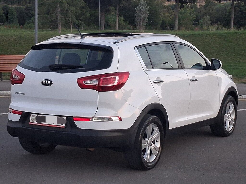 Kia Sportage, 2.0 L, 2013 il, 238 000 km — Avtomobillər, Gəncə (8)