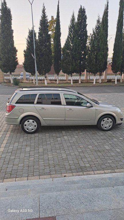 Opel Astra, 1.3 L, 2006 il, 287 000 km 08-BK-645 — Avtomobillər, Balakən (5)