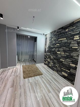 Satılır 3 otaqlı 90 m² köhnə tikili Elmlər Akademiyası m — Mənzil (2)
