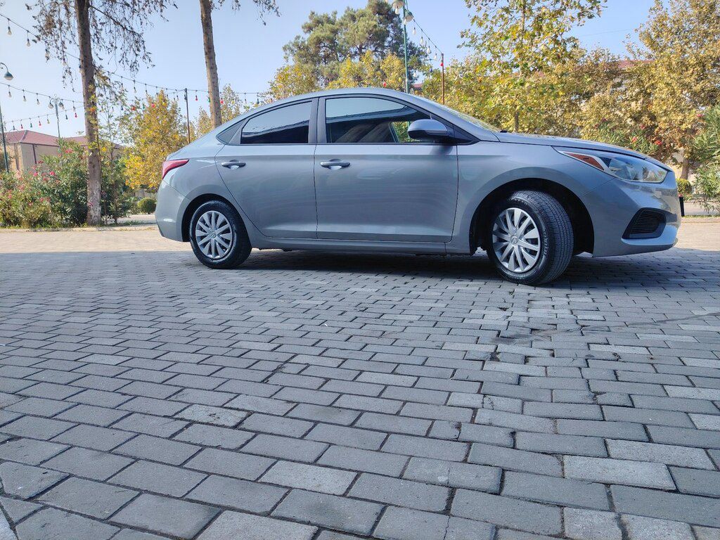 Hyundai Accent, 1.6 L, 2020 il, 142 000 km 88-DU-520 — Avtomobillər, İmişli (6)