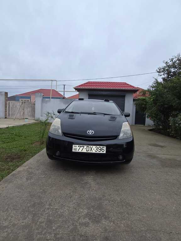 Toyota Prius, 1.5 L, 1.3 kWh, 2007 il, 320 000 km 77-DX-396 — Avtomobillər, Bakı