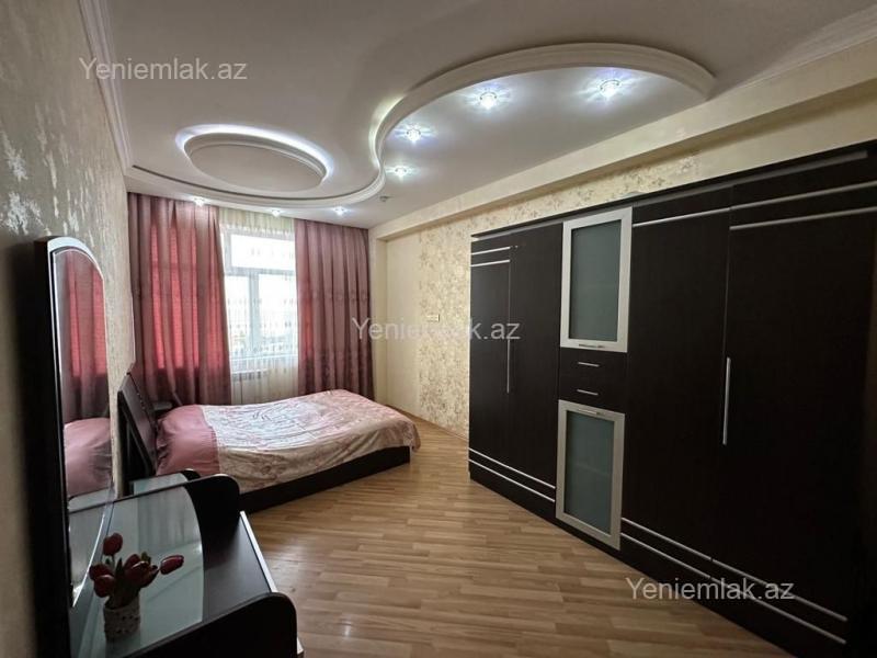 Günlük 2 otaqlı Bina evi menzil (Yeni tikili), 70 m², Binəqədi rayonu — Mənzil, Bakı (7)