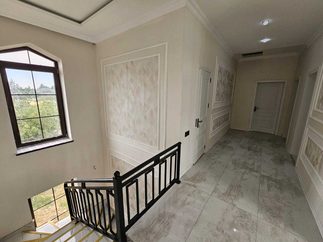 Satılır 11 otaqlı həyət evi/bağ evi 450 m² — Ev, villa, Bakı (12)