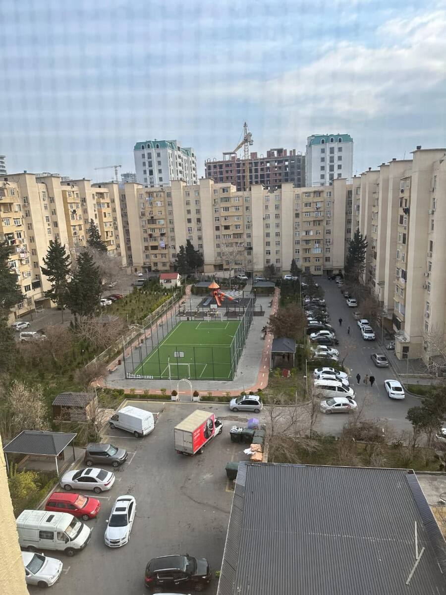Satılır 2 otaqlı köhnə tikili 49 m² — Mənzil, Bakı (7)