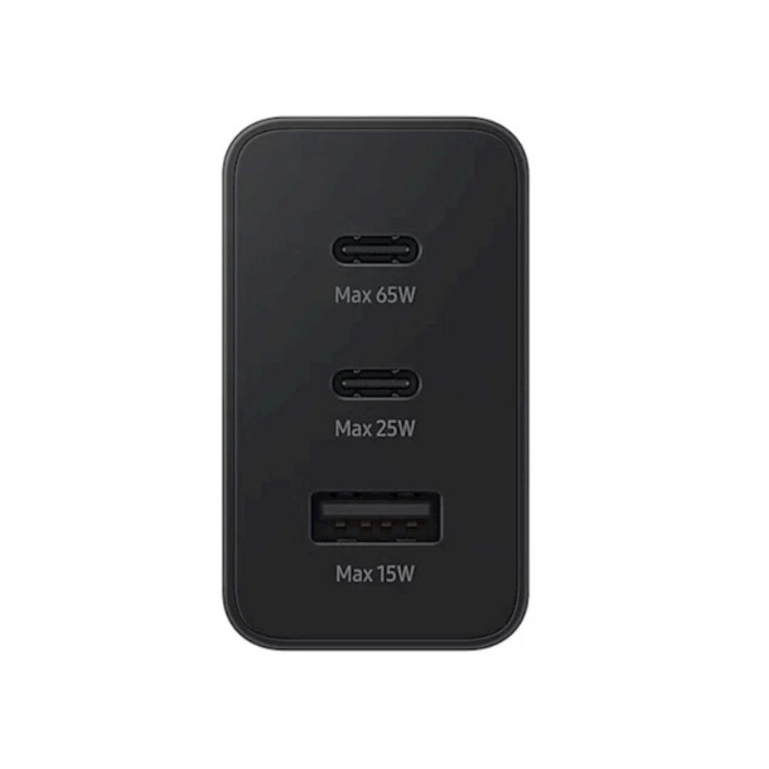Şarj cihazı Samsung EP-T6530, 65 Vt, 25 W 65w 35W Orijinal — Telefonlar və qadjetlər, Bakı (3)