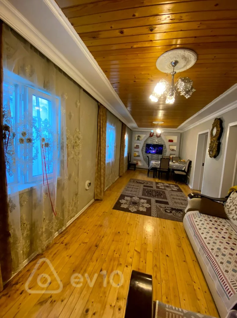 3 otaqlı həyət evi, 100 m², Sabuncu Demir yolun arxasinda — Bakı