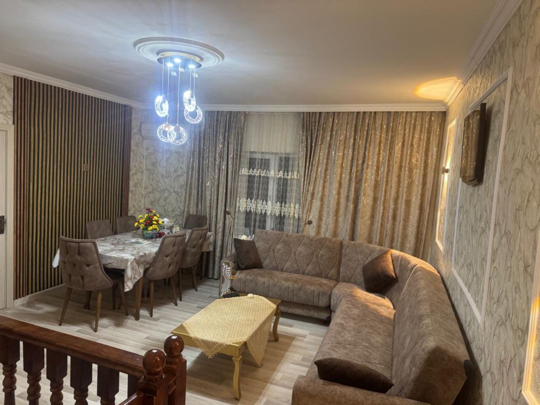 Bağ evi, Badamdar qəs — Ev, villa, Bakı (5)
