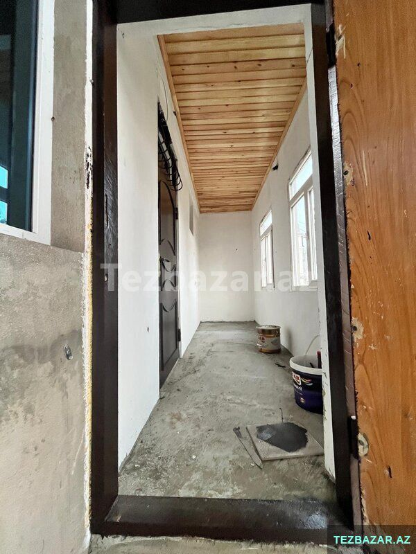 Buzovnada həyət evi satılır — Ev, villa, Bakı (4)
