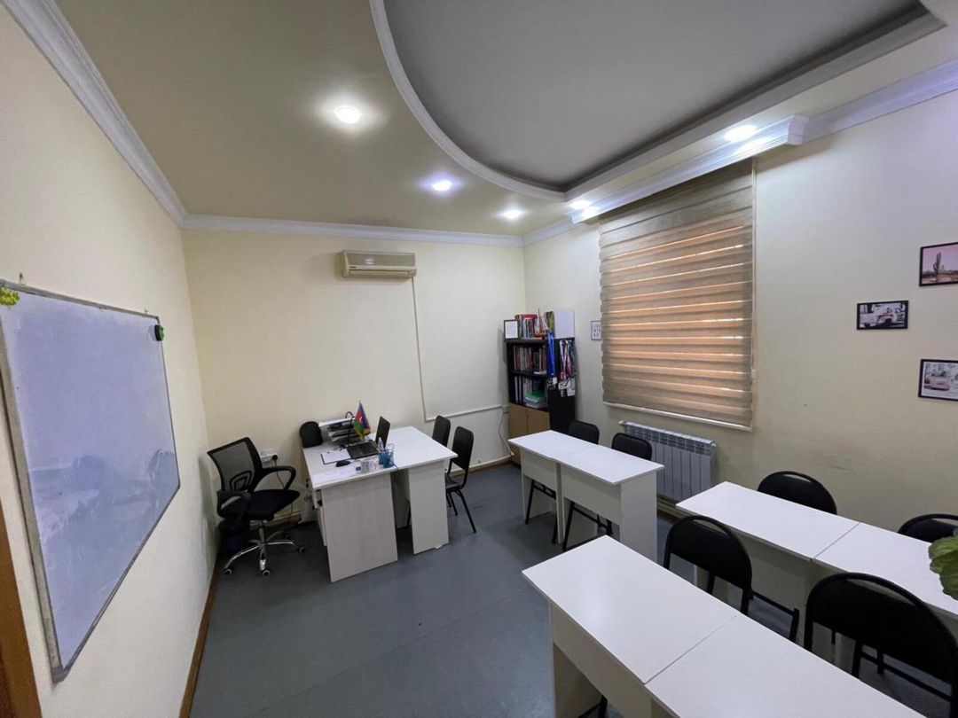 İcarəyə verilir 7 otaqlı ofis 267 m² — Ofis, Bakı (4)