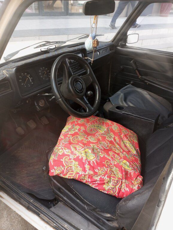 Lada (VAZ) 2107, 1.5 L, 1996 il, 112 000 km 15-BX-375 — Avtomobillər, Masallı (3)