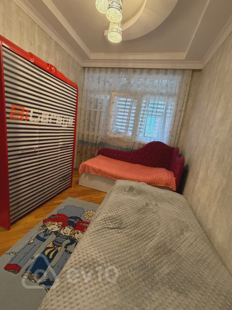 For sale: 3-room apartment (new building), 90 m² — Mənzil, Bakı (10)