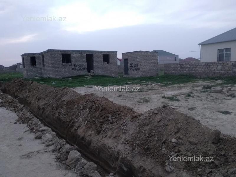 Satılır Torpaq sahəsi, 10 sot, Sabunçu rayonu — Torpaq, Bakı (9)