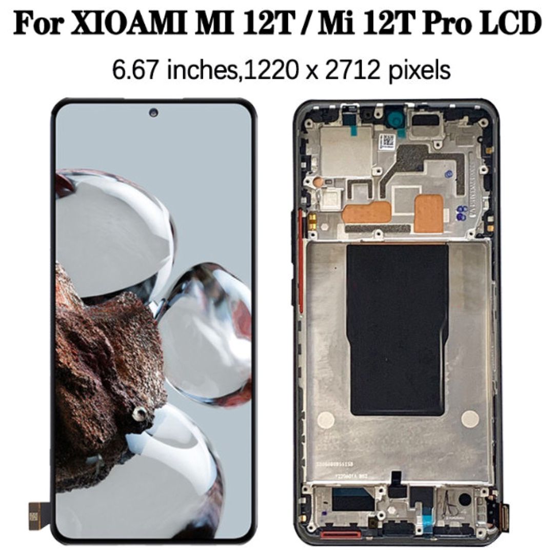 mi-12t ekran — Telefonlar və qadjetlər, Bakı