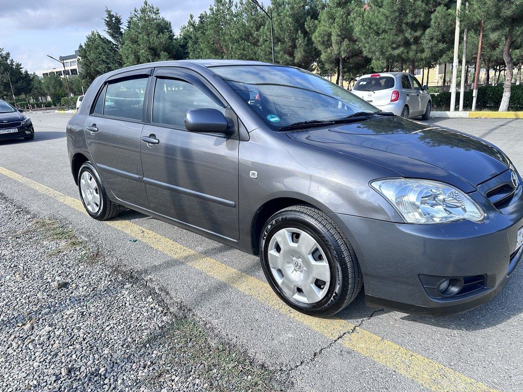Toyota Corolla, 1.4 L, 2006 il, 263 200 km — Avtomobillər, Bakı (5)