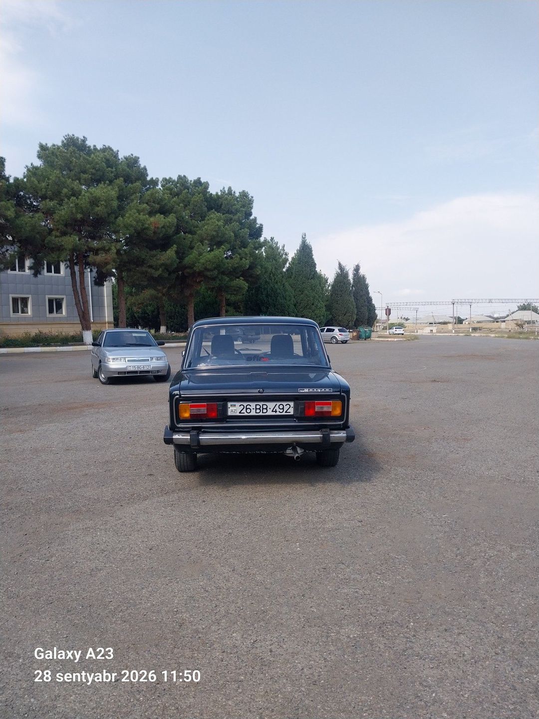 Lada (vaz) 2106, 2006 il 26-BB-492 — Avtomobillər, Gəncə (4)