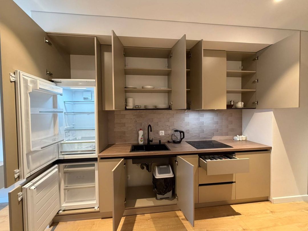 İcarəyə verilir 2 otaqlı yeni tikili 50 m² — Mənzil, Bakı (3)